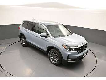 2022 Honda Passport EX 
