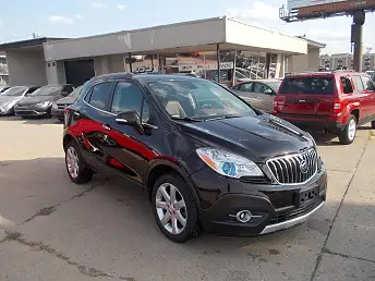 2015 Buick Encore Premium