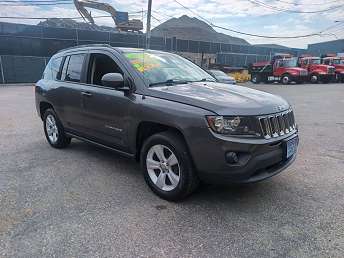 2015 Jeep Compass Sport 