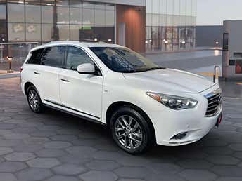 2014 Infiniti QX60 Base 