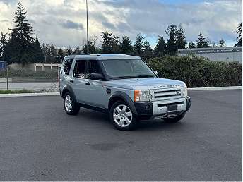 Land Rover LR3 SUV 2007