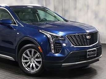 2019 Cadillac XT4 Premium Luxury 