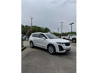 2024 Cadillac XT6 Luxury 