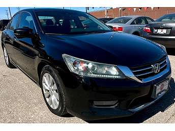 2014 Honda Accord EXL 