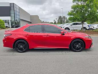 2022 Toyota Camry XSE 