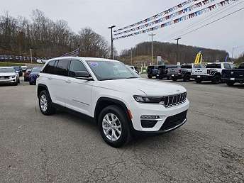 2024 Jeep Grand Cherokee Limited Edition 