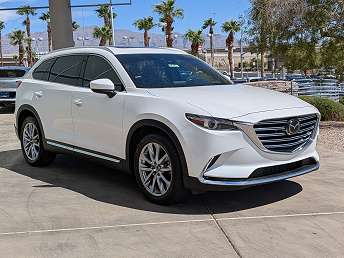 2017 Mazda CX-9 Grand Touring 