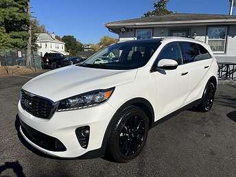 2020 Kia Sorento EX 