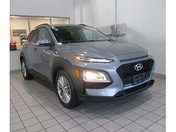 2020 Hyundai Kona SEL 