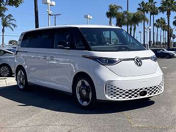 2025 Volkswagen ID.Buzz Pro S 