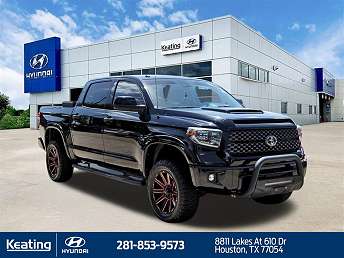 2019 Toyota Tundra SR5 