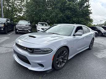 2021 Dodge Charger Scat Pack 