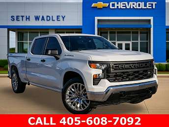 2022 Chevrolet Silverado 1500 Work Truck 