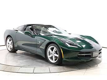 2014 Chevrolet Corvette  