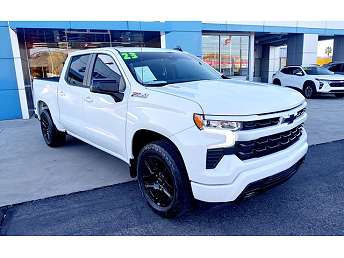 2023 Chevrolet Silverado 1500 RST 