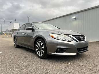 2017 Nissan Altima S 