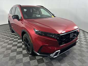 2023 Honda CR-V Sport Touring 