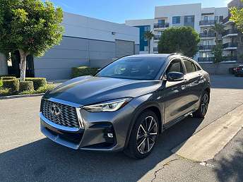 2024 Infiniti QX55 Luxe 