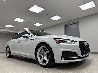 2018 Audi A5 Premium 