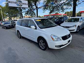 2014 Kia Sedona LX 
