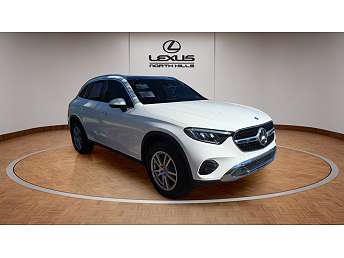 2023 Mercedes-Benz GLC 300 