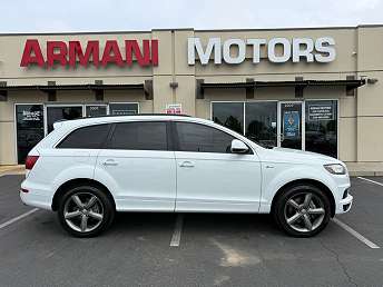 2015 Audi Q7 Prestige 