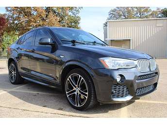 2016 BMW X4 xDrive28i 
