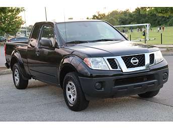 2019 Nissan Frontier S 