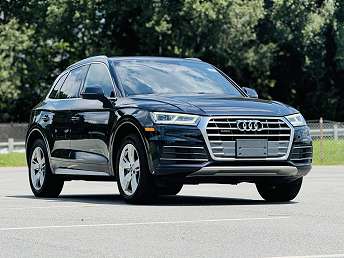2018 Audi Q5 Premium Plus 