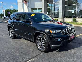 2020 Jeep Grand Cherokee Laredo 