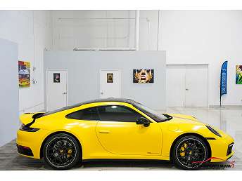 2020 Porsche 911 Carrera 