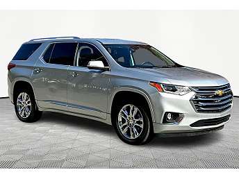 2021 Chevrolet Traverse High Country 