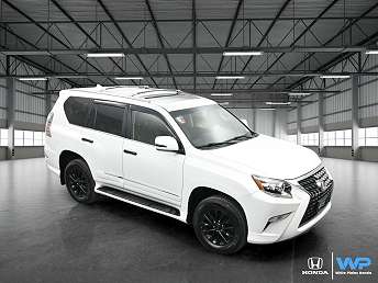 2018 Lexus GX 460 