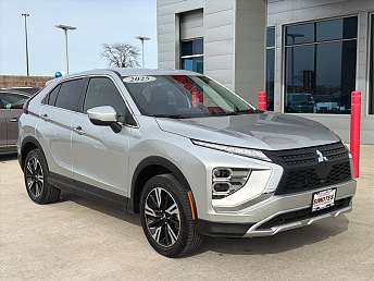 2025 Mitsubishi Eclipse Cross SE 