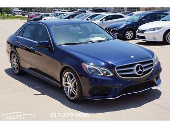 2015 Mercedes-Benz E-Class E 350 