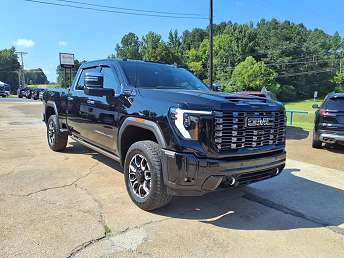 2025 GMC Sierra 3500HD Denali 