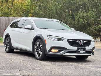 2019 Buick Regal Preferred 
