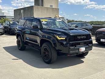 2025 Toyota 4Runner TRD Pro 