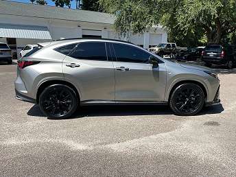 2022 Lexus NX 350 