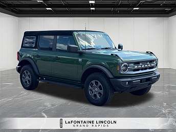 Used Ford Bronco for Sale in Muskegon, MI (with Photos) - CARFAX