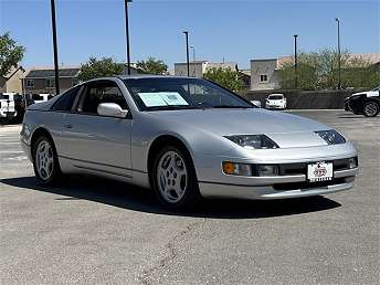 Used 1990 Nissan Z 300ZX for Sale Near Me - CARFAX