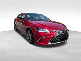 2025 Lexus ES 350 Ultra Luxury