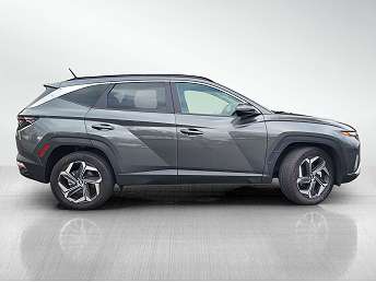2023 Hyundai Tucson SEL Convenience 