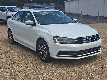2017 Volkswagen Jetta SE 