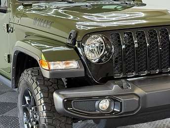 2023 Jeep Gladiator Willys 
