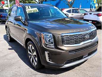2021 Kia Telluride S 