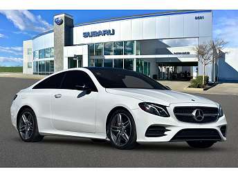 2019 Mercedes-Benz E-Class E 450 