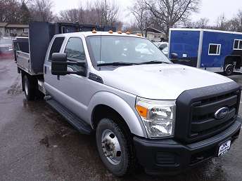 2013 Ford F-350 XL 