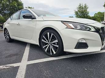 2020 Nissan Altima SR 
