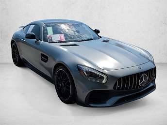 Used 2018 Mercedes-Benz AMG GT Base for Sale Near Me - CARFAX